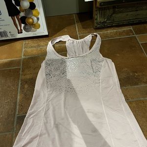Lululemon athletic tank top